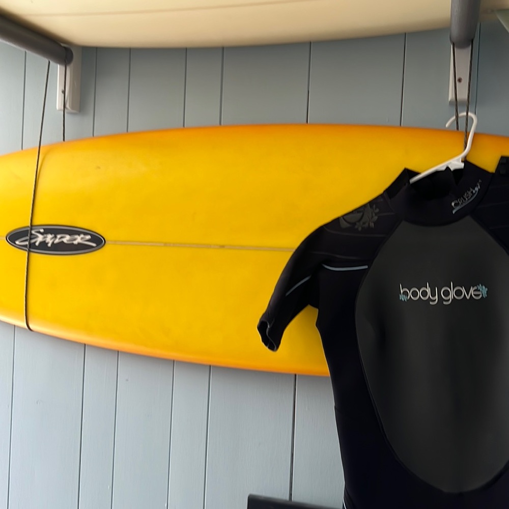 Body Glove Crush 2/1 Spring Wetsuit, Size 9/10